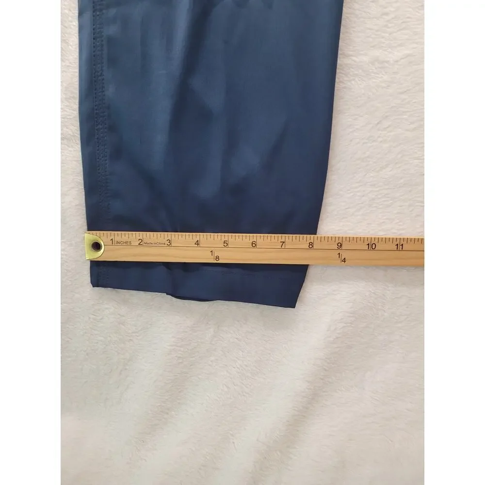 Carhartt C55106 Force Liberty Scrub Pants Blue Mens 2XL New Healthcare Uniform